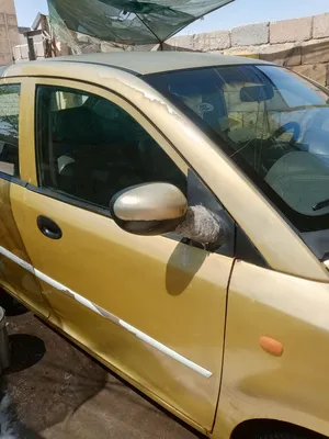 Used Chery QQ in Basra