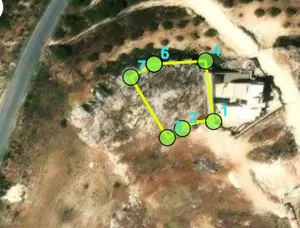 Residential Land for Sale in Amman Naour