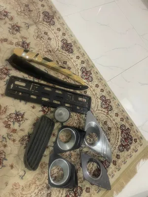 كويلات هايلكس وقطع