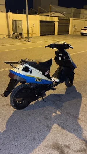 دراجه 100cc