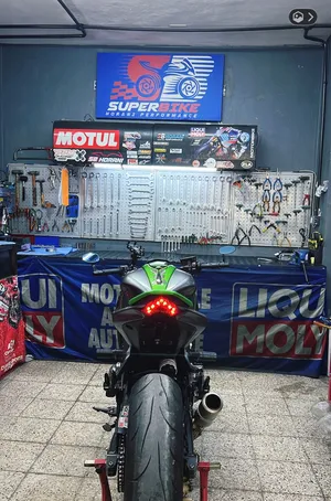 Kawazaki z1000 2014
