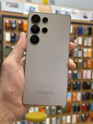 Samsung Galaxy S25 Ultra 256 GB in Baghdad