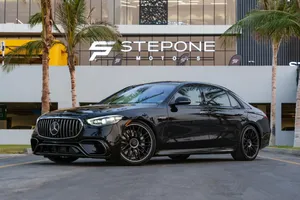 2025 Mercedes-AMG S63 E Performance  816 HP Hybrid  Full Options  Mint Condition