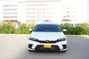 هوندا سيفيك ابيض وارد كندا موديل2022 2000سي Honda Civic White Imported from Canada 2022 Model 2000cc