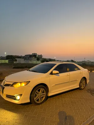 Toyota Camry 2012