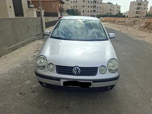 بولو 2003 مرخصه وصيانه حسب الوصف