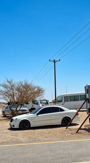 مورسديس E320