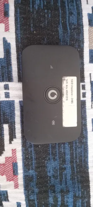 مودم واي فاي من فودافون للبيع بحالة كسر زيرو (ممتازه) mobile wifi Huawei G4
