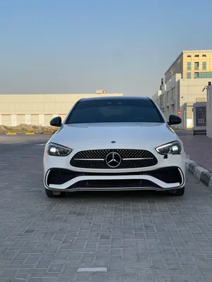 مرسيدس بنز C300 - AMG