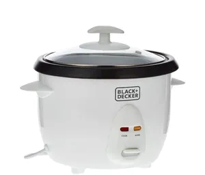طباخة أرز ماركة black and decker