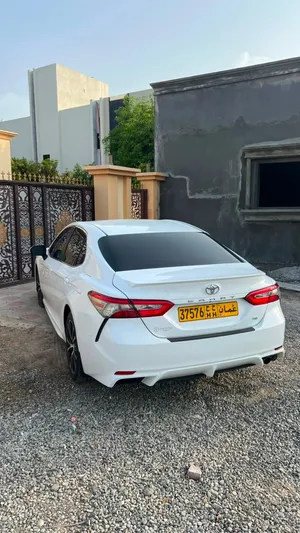 تويوتا كامري موديل 2018