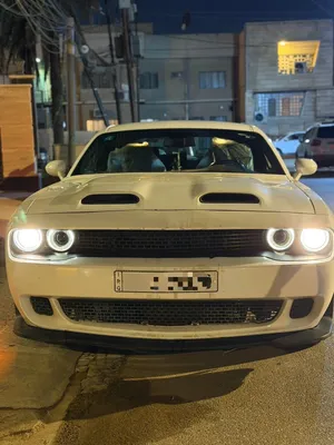 دودج تشالنجر 2023