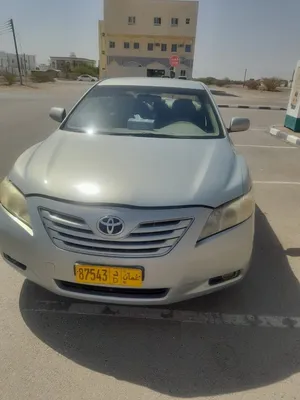 تويوتا كامري موديل 2008
