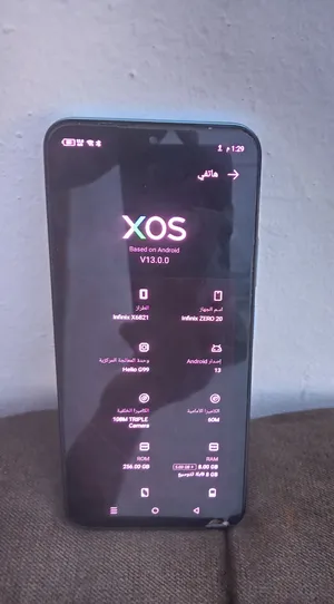 Infinix Zero 30