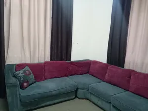 كورنر وكنب  مستعمل للبيع