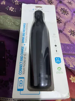 للبيع TYLT Power Bottle PWRH20BK-T
