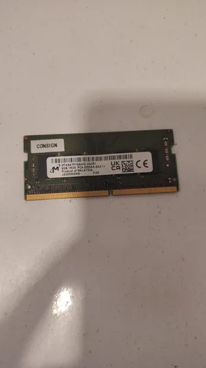 راح لابتوب ddr4 16G