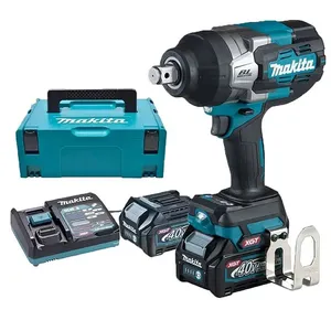 Makita 40Vmax XGT Impact امابكت ماكيتا جهاز فك وربط صدمي لاسلكي Wrench)