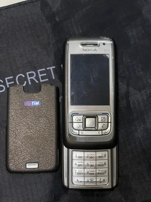 Nokia E65 - جديد لم يستخدم ـ بدو بطارية