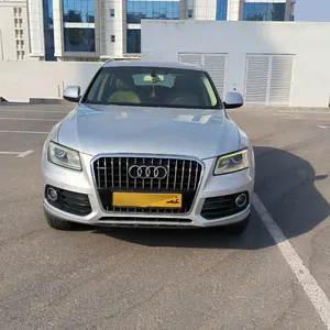 Used Audi Q5 in Muscat