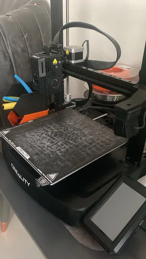 Creality Ender-3 V3 KE 3D Printer.
