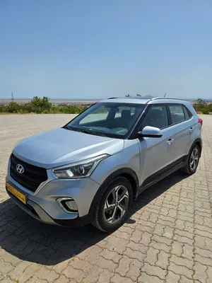 Used Hyundai Creta in Dhofar