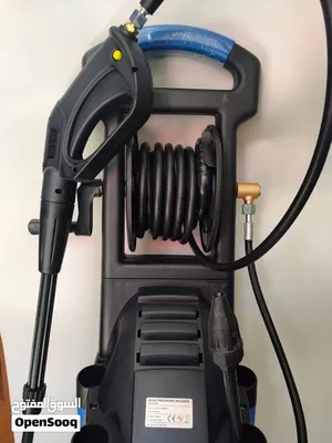 مضخه غسيل ماركة / k-power / قويه جدا نظام ماتور صناعي قوي مع توفير في استهلاك المياه