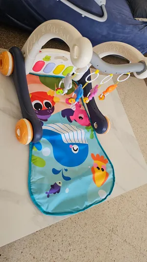 baby play gym