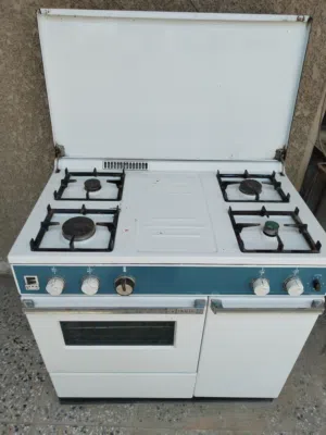 طباخ نظيف ممستعمل