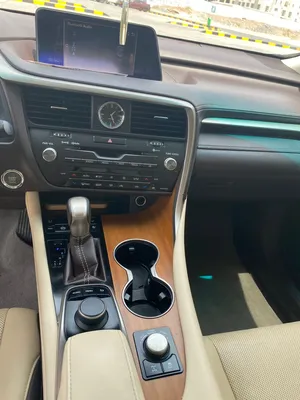 لكزس rx350  2016