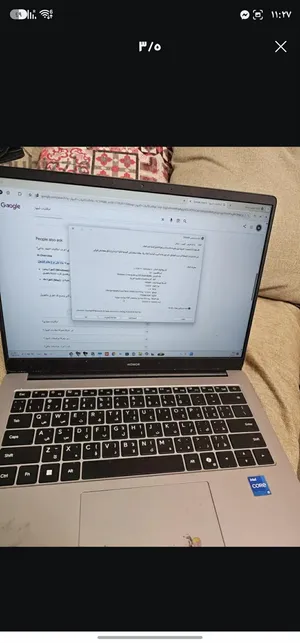 Honor MagicBook X14 (2025) - بحالة الزيرو!
