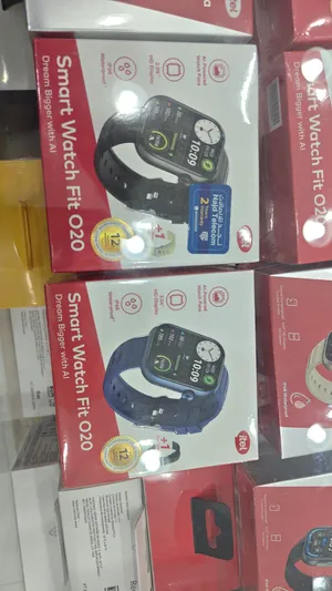 Itel O20 Watch