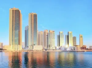 3BHK fully furnished, Tala Tower, al Reem Island