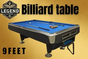 طاولة بلياردو billiard بسعر الجملة تتوفر لدينا خدمة التوصيل الى جميع أنحاء المملكة