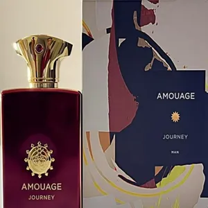 Amouage Journey Man 100 ml عطر مفتوح بحالة ممتازة