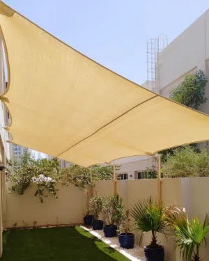 Shades for Playing area مظلات لمنطقة اللعب