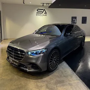 Mercedes S500 AMG