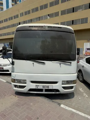 نيسان سيفليان 2009 للبيع — 2009 Nissan Civilian For Sale