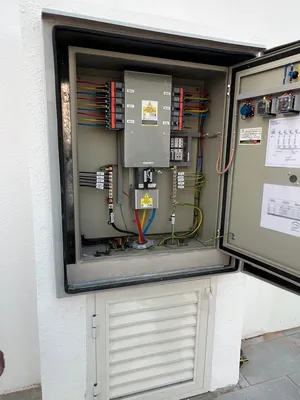 MEP SHOP DRAWING (ELECTRICAL)