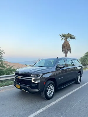 Used Chevrolet Suburban in Muscat