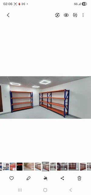 shelves Racks