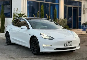 تيسلا Model3 Standard Plus موديل 2020 للبيع كاش او اقساط من المالك مباشرة بدون بنوك دفعة اولى 8500