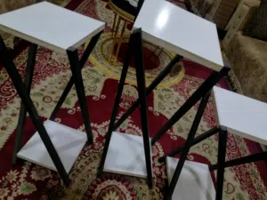 طبلات عدد 3 حجم كبير وسط وصغير