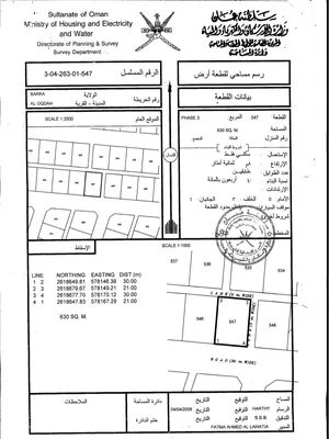 استراحتك المستقبلية في قلب العقدة ببركاء: أرض مستوية، شوارع مرصوفة، وسعر لقطة لا يتكرر