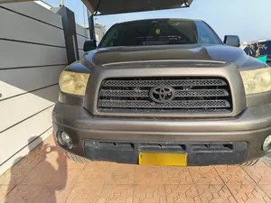 Used Toyota Tundra in Muscat