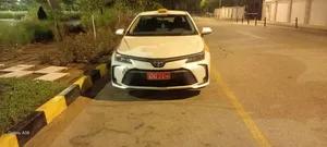 Used Toyota Corolla in Muscat