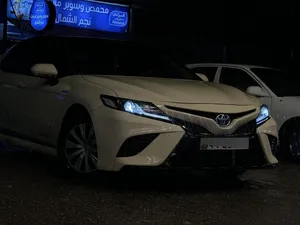 Used Toyota Camry in Jerash
