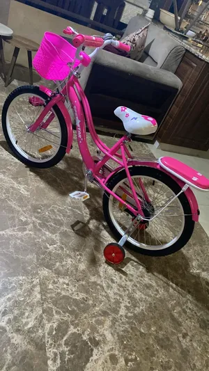 بسكليت بناتي جنط 20