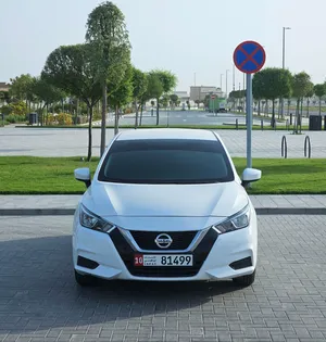 Nissan Sunny 2021 GCC