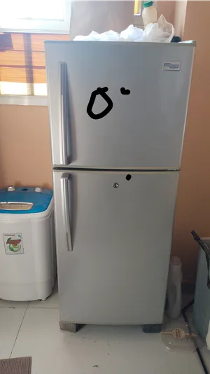 ثلاجه وطباخه البيع
